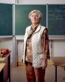 Teacher, born in 1942